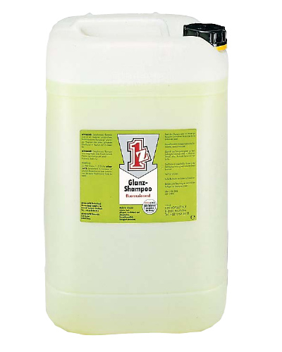 Champú Lavado Manual