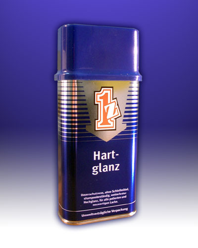 Einszett Glanz Wax 250 ml