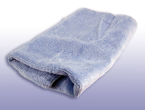 Toalla de microfibra profesional 40 x 40 cm