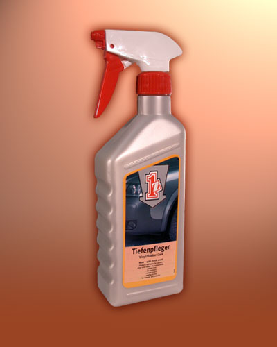 Einszett TiefenPfleger 500 ml (vinylñrubber)